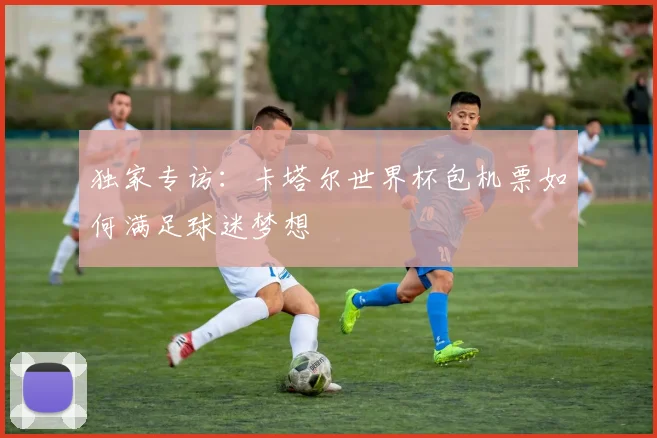 独家专访:卡塔尔世界杯包机票如何满足球迷梦想