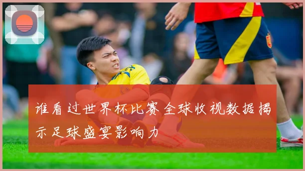 谁看过世界杯比赛全球收视数据揭示足球盛宴影响力