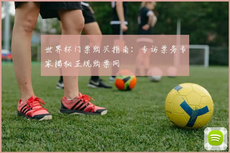 世界杯门票购买指南：专访票务专家揭秘正规购票网
